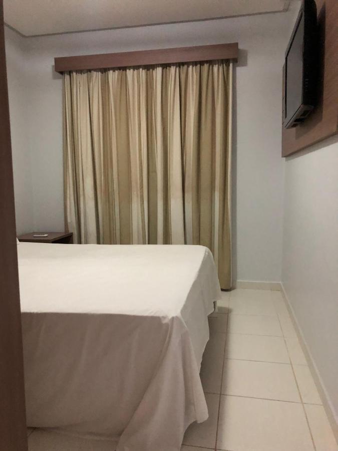 Veredas Do Rio Quente Flat 109 Luaran gambar