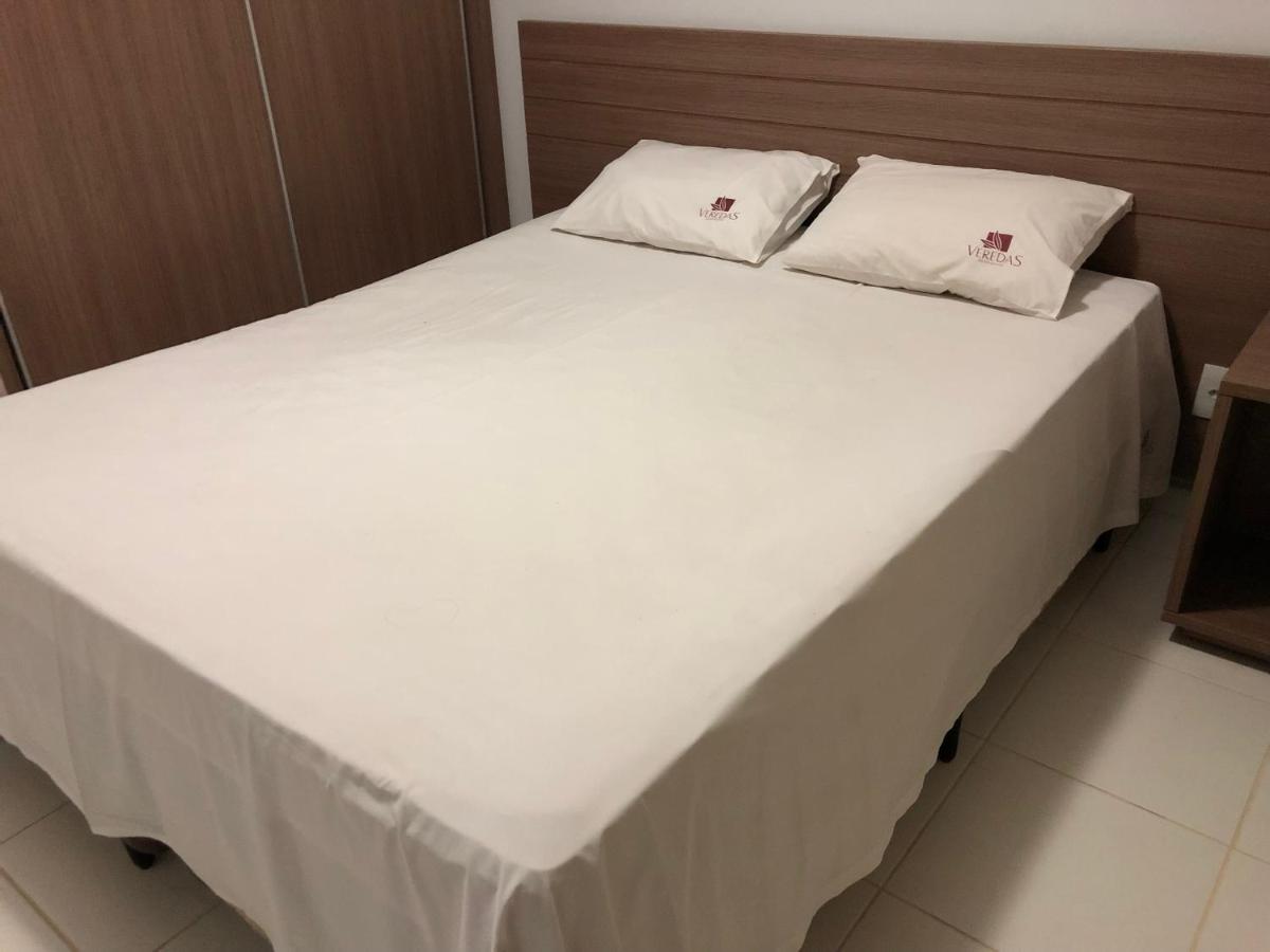 Veredas Do Rio Quente Flat 109 Luaran gambar