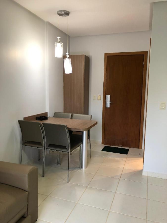 Veredas Do Rio Quente Flat 109 Luaran gambar
