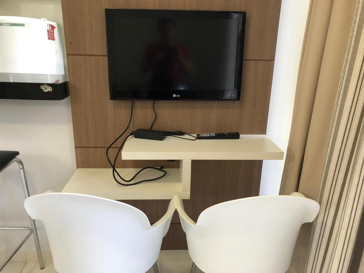 Veredas Do Rio Quente Flat 109 Luaran gambar