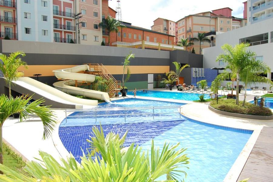 Veredas Do Rio Quente Flat 109 Luaran gambar